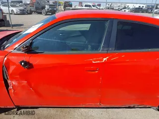 2017 Dodge Charger SE with VIN 2C3CDXBG0HH666923, listed as a IAAI auction lot 41625373 with 97,346 mi miles. Bid and sale history available at carsss.com. Image 14.