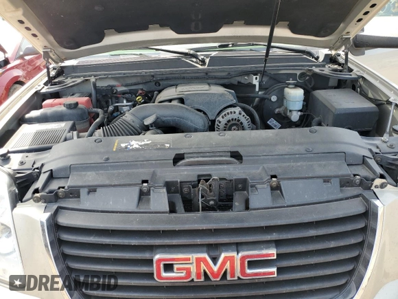 2007 GMC Yukon SLT with VIN 1GKFK13057J305802, listed as a Copart auction lot 57156884 with 218,494 mi miles and Salvage Title. Bid and sale history available at carsss.com. Image 11.
