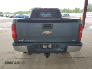 2008 Chevrolet Silverado 1500 1LT with VIN 2GCEK19J981223901, listed as a Copart auction lot 56971695 with 95,436 mi miles and Clean Title. Bid and sale history available at DreamBid. Image 6.