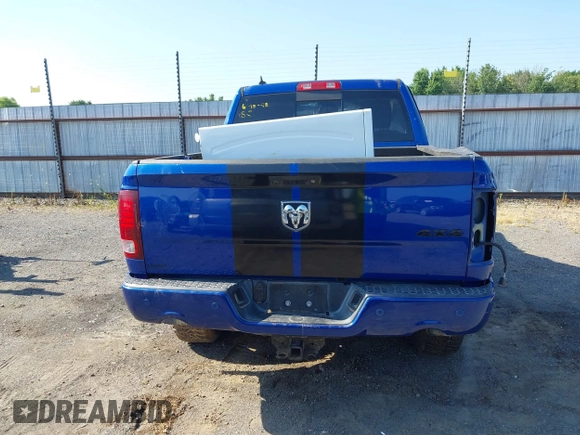 2016 Ram 1500 Sport z VIN 1C6RR7MT9GS167733, wystawiony jako IAAI lot #42547123 z przebiegiem 142 662 mil mil oraz . Historia ofert i sprzedaży dostępna na DreamBid. Obrazek 16.