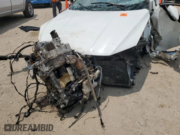 2018 Volkswagen Passat SE z VIN 1VWBA7A38JC016936, wystawiony jako Copart lot #59333915 z przebiegiem Nie podano mil oraz Szkoda całkowita • Salvage title. Historia ofert i sprzedaży dostępna na DreamBid. Obrazek 11.