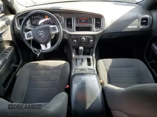 2014 Dodge Charger SE with VIN 2C3CDXBG9EH144951, listed as a Copart auction lot 54568475 with 199,942 mi miles and Salvage Title. Bid and sale history available at carsss.com. Image 8.