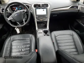 2017 Ford Fusion SE with VIN 3FA6P0HD9HR272920, listed as a Copart auction lot 62313115 with 94,181 mi miles and Salvage title. Bid and sale history available at DreamBid. Image 8.