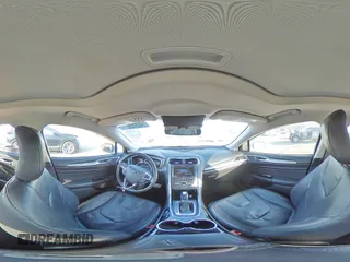 2016 Ford Fusion Titanium with VIN 3FA6P0D99GR278636, listed as a Copart auction lot 50372025 with 164,485 mi miles and Salvage title. Bid and sale history available at DreamBid. Image 13.