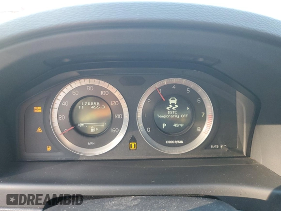 2009 Volvo S80 I6 Turbo с VIN YV1AH992491091734, выставлен на аукционе Copart как лот 50304995 с пробегом 176 856 миль миль и Списание • Salvage title. История ставок и продаж доступна на DreamBid. Изображение 9.