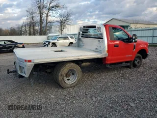 2019 Ford F-350 XL с VIN 1FDRF3HT4KEF76214, выставлен на аукционе Copart как лот 78887524 с пробегом 136 030 миль миль и Списание • Salvage title. История ставок и продаж доступна на DreamBid. Изображение 3.