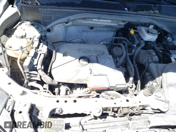 2022 Chevrolet TrailBlazer RS with VIN KL79MUSL7NB122745, listed as a Copart auction lot 52458594 with Not Provided miles and . Bid and sale history available at DreamBid. Image 12.
