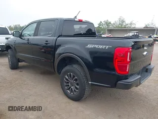 2020 Ford Ranger XL z VIN 1FTER4EH7LLA59003, wystawiony jako IAAI lot #42489078 z przebiegiem 42 248 mil mil oraz . Historia ofert i sprzedaży dostępna na DreamBid. Obrazek 3.