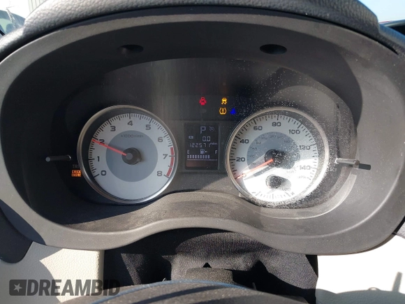 2013 Subaru Impreza Special Sports Limited с VIN JF1GPAS63D2837391, выставлен на аукционе IAAI как лот 41025623 с пробегом 122 571 миль миль и . История ставок и продаж доступна на DreamBid. Изображение 5.