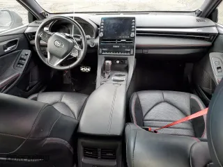 2020 Toyota Avalon XSE with VIN 4T1FZ1FB4LU038905, listed as a Copart auction lot 80846523 with 90,437 mi miles and Salvage Title. Bid and sale history available at carsss.com. Image 8.