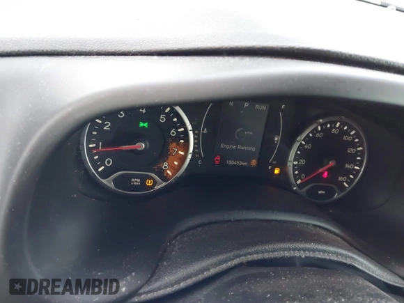 2016 Jeep Renegade Latitude with VIN ZACCJBBT5GPD37944, listed as a IAAI auction lot 41441463 with 103,429 mi miles. Bid and sale history available at carsss.com. Image 7.
