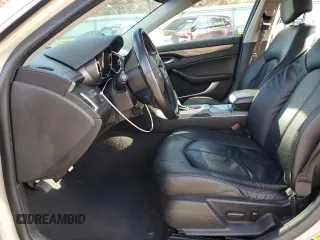 2011 Cadillac CTS with VIN 1G6DC5EYXB0156279, listed as a Copart auction lot 45128305 with Not Provided miles and Salvage Title. Bid and sale history available at DreamBid. Image 7.
