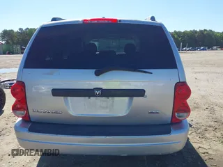 2008 Dodge Durango with VIN 1D8HD48K38F135147, listed as a IAAI auction lot 42512941 with 184,829 mi miles and . Bid and sale history available at DreamBid. Image 16.