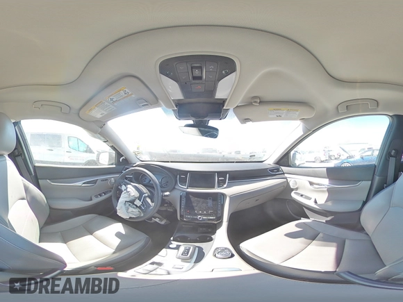 2024 Infiniti QX50 Luxe z VIN 3PCAJ5BA6RF104043, wystawiony jako Copart lot #46546785 z przebiegiem 13 276 mil mil oraz Szkoda całkowita • Salvage title. Historia ofert i sprzedaży dostępna na DreamBid. Obrazek 14.