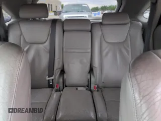 2010 Lexus RX 350 z VIN 2T2BK1BA4AC030054, wystawiony jako Copart lot #58200375 z przebiegiem 144 497 mil mil oraz Szkoda całkowita • Salvage title. Historia ofert i sprzedaży dostępna na DreamBid. Obrazek 10.