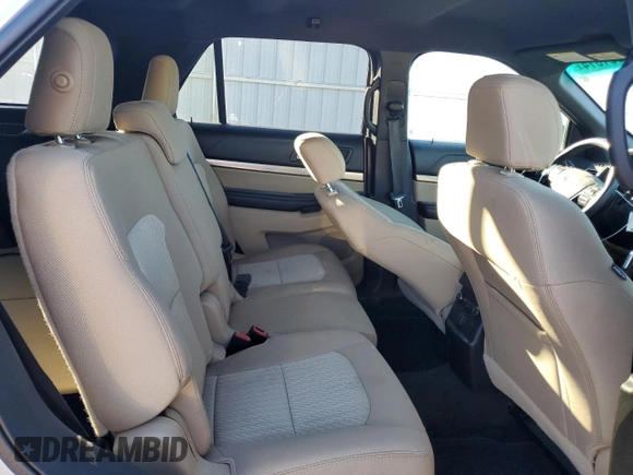 2016 Ford Explorer with VIN 1FM5K8B81GGC51785, listed as a Copart auction lot 82851614 with 94,276 mi miles and Salvage Title. Bid and sale history available at DreamBid. Image 11.