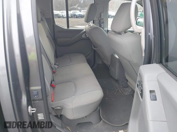 2020 Nissan Frontier SV with VIN 1N6ED0EB2LN722210, listed as a IAAI auction lot 41466191 with 43,859 mi miles and . Bid and sale history available at DreamBid. Image 8.