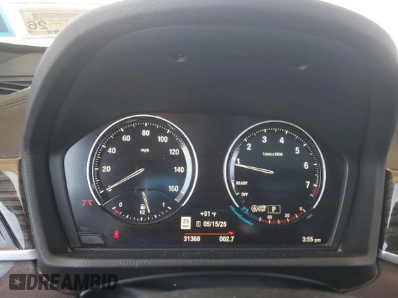 2021 BMW X1 xDrive28i с VIN WBXJG9C04M5T50887, выставлен на аукционе Copart как лот 56631925 с пробегом 31 368 миль миль и Списание • Salvage title. История ставок и продаж доступна на DreamBid. Изображение 9.