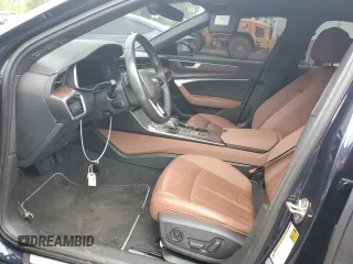 2021 Audi A6 Premium Plus z VIN WAUE3AF23MN050005, wystawiony jako Copart lot #58890525 z przebiegiem 47 342 mil mil oraz Szkoda całkowita • Salvage title. Historia ofert i sprzedaży dostępna na DreamBid. Obrazek 7.