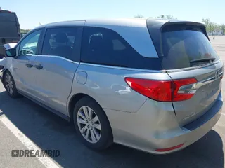 2019 Honda Odyssey LX с VIN 5FNRL6H20KB074790, выставлен на аукционе IAAI как лот 42150133 с пробегом 57 011 миль миль и . История ставок и продаж доступна на DreamBid. Изображение 3.