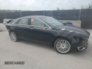 2017 Lincoln MKZ Reserve с VIN 3LN6L5E9XHR602563, выставлен на аукционе Copart как лот 59632305 с пробегом 80 876 миль миль и Списание • Salvage title. История ставок и продаж доступна на DreamBid. Изображение 4.
