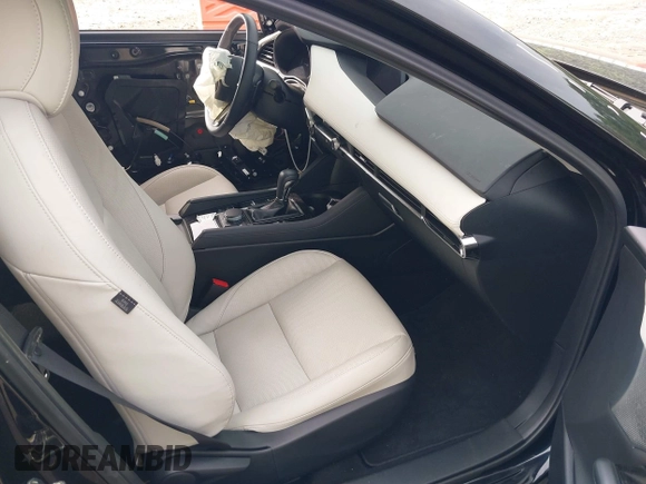 2023 Mazda 3 Premium Plus with VIN 3MZBPBEYXPM368785, listed as a IAAI auction lot 39342059 with 3,609 mi miles and . Bid and sale history available at DreamBid. Image 5.