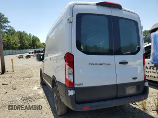 2020 Ford Transit Cargo with VIN 1FTBR1C8XLKB60174, listed as a Copart auction lot 58957204 with 69,262 mi miles and Salvage Title. Bid and sale history available at DreamBid. Image 6.