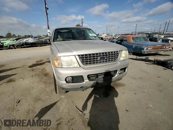2004 Ford Explorer Limited with VIN 1FMZU75K74UB02095, listed as a Copart auction lot 85087884 with 300,893 mi miles and Salvage title. Bid and sale history available at DreamBid. Image 11.