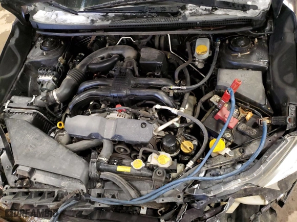 2013 Subaru Impreza Wagon 2.0i Premium with VIN JF1GPAC62D2858215, listed as a Copart auction lot 45061875 with 89,059 mi miles and Salvage Title. Bid and sale history available at carsss.com. Image 12.
