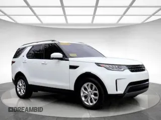 2020 Land Rover Discovery with VIN SALRG2RK2L2415034, listed as a Copart auction lot 43298495 with 58,737 mi miles and Clean Title. Bid and sale history available at DreamBid. Image 1.
