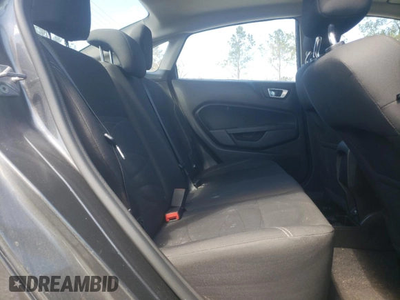 2016 Ford Fiesta SE with VIN 3FADP4BJ4GM190490, listed as a Copart auction lot 49340415 with 91,062 mi miles and Salvage Title. Bid and sale history available at DreamBid. Image 10.