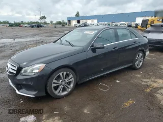 2016 Mercedes-Benz E 350 Luxury with VIN WDDHF8JB6GB312330, listed as a Copart auction lot 61531065 with 40,900 mi miles and Clean title. Bid and sale history available at DreamBid. Image 1.