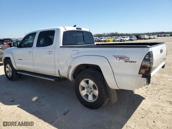 2012 Toyota Tacoma PreRunner with VIN 5TFKU4HN0CX001987, listed as a Copart auction lot 45900825 with 115,480 mi miles and Salvage Title. Bid and sale history available at carsss.com. Image 2.