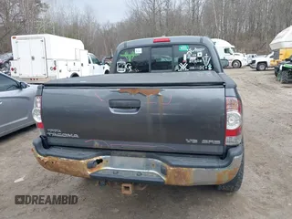 2009 Toyota Tacoma with VIN 3TMLU42N99M036667, listed as a IAAI auction lot 41856732 with 168,748 mi miles and . Bid and sale history available at DreamBid. Image 16.