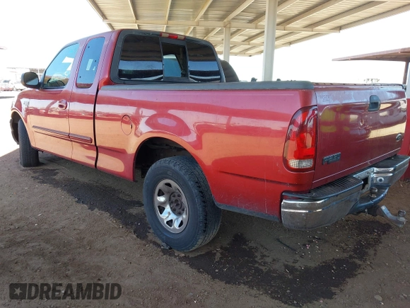 1999 Ford F-250 with VIN 1FTRX27LXXKB67575, listed as a IAAI auction lot 42350492 with Not provided miles and . Bid and sale history available at DreamBid. Image 3.