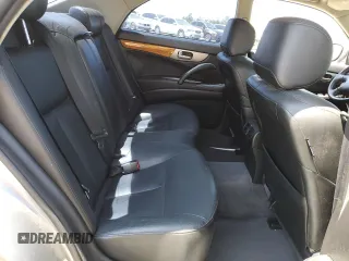 2003 Infiniti M45 with VIN JNKAY41EX3M003112, listed as a Copart auction lot 65253884 with 155,582 mi miles and Salvage Title. Bid and sale history available at carsss.com. Image 11.