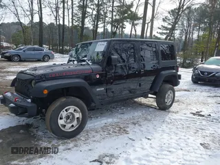 2017 Jeep Wrangler Unlimited Rubicon Recon z VIN 1C4BJWFG4HL723096, wystawiony jako IAAI lot #41393584 z przebiegiem 102 045 mil mil oraz . Historia ofert i sprzedaży dostępna na DreamBid. Obrazek 18.