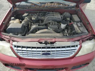2004 Ford Explorer XLT с VIN 1FMZU63E34ZB32236, выставлен на аукционе Copart как лот 52433815 с пробегом 184 286 миль миль и Чистый • Clean title. История ставок и продаж доступна на DreamBid. Изображение 12.