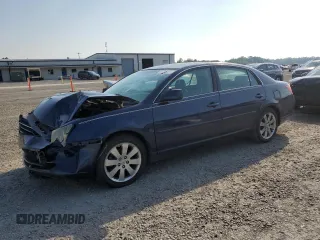 2006 Toyota Avalon XL z VIN 4T1BK36B66U069222, wystawiony jako Copart lot #57249205 z przebiegiem Nie podano mil oraz Szkoda całkowita • Salvage title. Historia ofert i sprzedaży dostępna na DreamBid. Obrazek 1.
