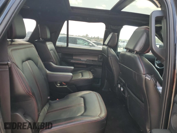 2021 Ford Expedition Max Limited with VIN 1FMJK1KT2MEA76688, listed as a Copart auction lot 49088135 with 84,437 mi miles and Salvage title. Bid and sale history available at DreamBid. Image 11.