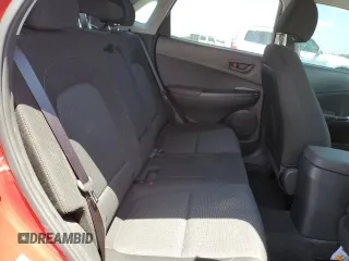 2022 Hyundai Kona SEL with VIN KM8K62AB9NU829955, listed as a Copart auction lot 52787535 with 23,120 mi miles and Salvage Title. Bid and sale history available at DreamBid. Image 11.