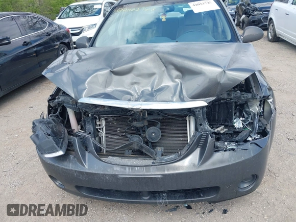 2006 Kia Spectra EX with VIN KNAFE121365346365, listed as a IAAI auction lot 42023727 with 87,345 mi miles and . Bid and sale history available at DreamBid. Image 6.