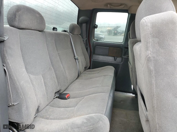 2006 Chevrolet Silverado 1500 LT1 with VIN 1GCEK19B26Z262939, listed as a Copart auction lot 43417725 with 201,800 mi miles and Salvage Title. Bid and sale history available at carsss.com. Image 11.