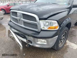 2010 Dodge Ram 1500 SLT with VIN 1D7RV1CT9AS130617, listed as a IAAI auction lot 41324569 with 207,501 mi miles. Bid and sale history available at carsss.com. Image 6.