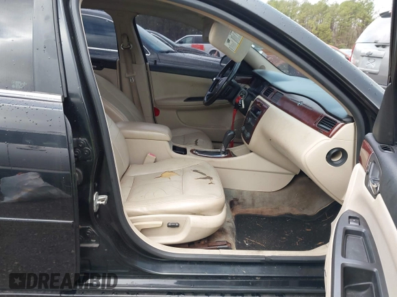 2006 Chevrolet Impala SS with VIN 2G1WD58CX69327006, listed as a IAAI auction lot 41221177 with 192,091 mi miles and . Bid and sale history available at DreamBid. Image 5.