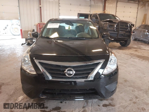 2016 Nissan Versa S with VIN 3N1CN7AP3GL809334, listed as a IAAI auction lot 42517111 with 81,810 mi miles and . Bid and sale history available at DreamBid. Image 12.