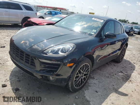 2018 Porsche Macan с VIN WP1AA2A55JLB08488, выставлен на аукционе Copart как лот 59167525 с пробегом 50 618 миль миль и Списание • Salvage title. История ставок и продаж доступна на DreamBid. Изображение 1.