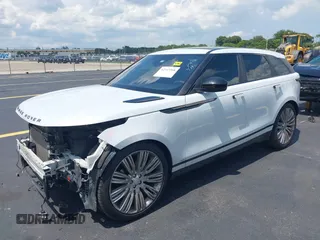 2019 Land Rover Range Rover Velar R-Dynamic SE с VIN SALYL2EV9KA202481, выставлен на аукционе IAAI как лот 42347268 с пробегом 50 862 миль миль и . История ставок и продаж доступна на DreamBid. Изображение 18.