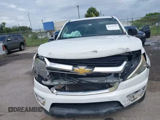2016 Chevrolet Colorado 2WD WT with VIN 1GCGSBEA0G1296275, listed as a IAAI auction lot 42631736 with 188,060 mi miles and . Bid and sale history available at DreamBid. Image 12.