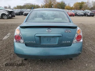2002 Nissan Altima SE with VIN 1N4BL11D32C115027, listed as a Copart auction lot 77227734 with 140,798 mi miles and Salvage Title. Bid and sale history available at carsss.com. Image 6.